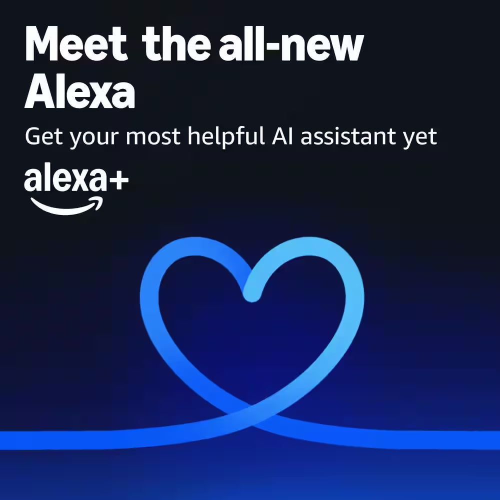 Echo Dot (5th Generation) Smart Speaker with Alexa - Charcoal