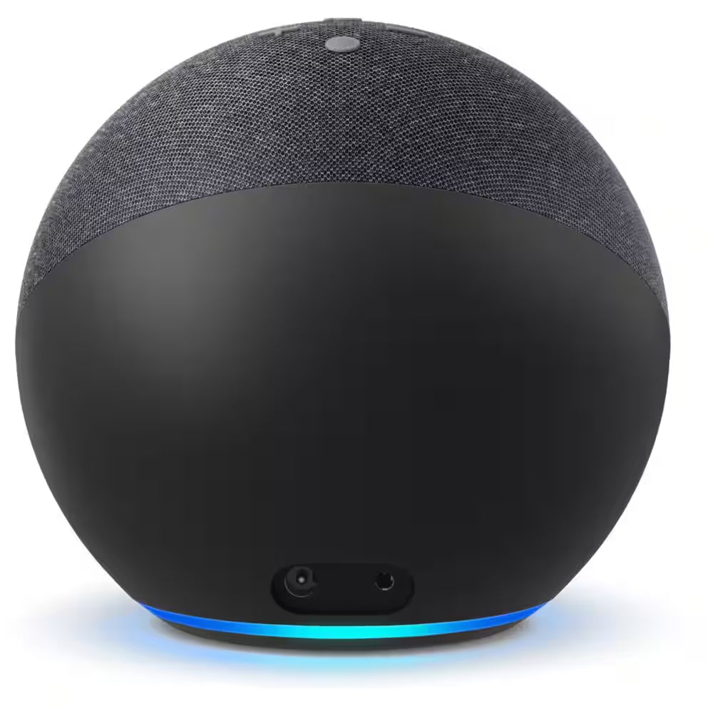 Echo Dot (5th Generation) Smart Speaker with Alexa - Charcoal