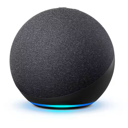 Echo Dot (5th Generation) Smart Speaker with Alexa - Charcoal